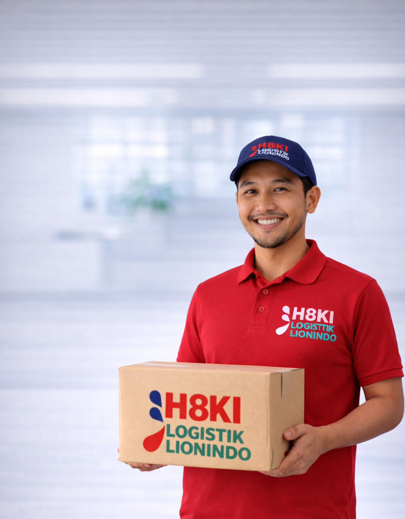 Operasional logistik H8KI